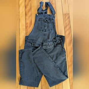 Indigo Blue Charcoal Denim Pants